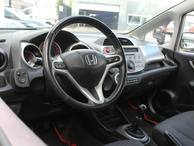 Honda Jazz 1.4 Comfort | Clima | Lm-Velgen | Trekhaak