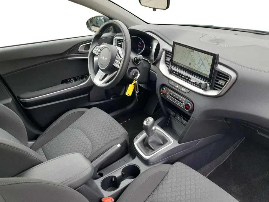 Kia Ceed Sportswagon 1.0T ComfortLine | Navigatie | Camera | Climate control | Cruise control | Apple Carplay / Android Auto |