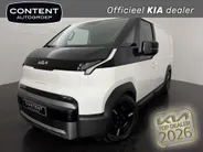 Kia PV5 Cargo 71,2 kWh 163pk L2H1 Elite I Voorraadactie!