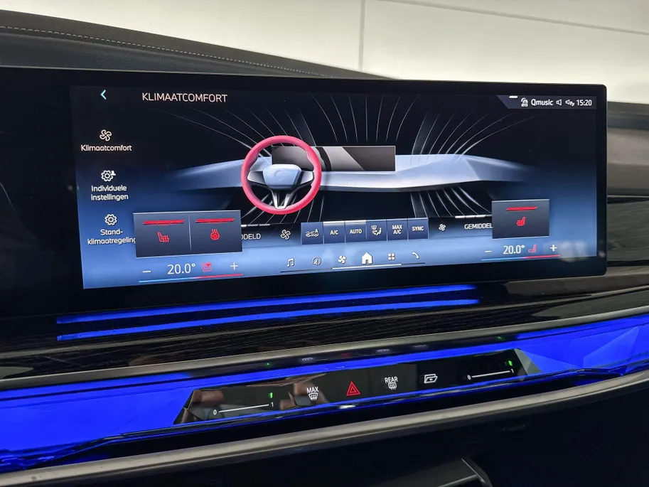 BMW i7 xDrive60 106 kWh M-Sport