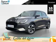 Suzuki Swift 1.2 Style Smart Hybrid | 10 jaar Fabrieksgarantie! | All-season banden | Navigatie | Achteruitrijcamera | Adapt. Cruise Control |