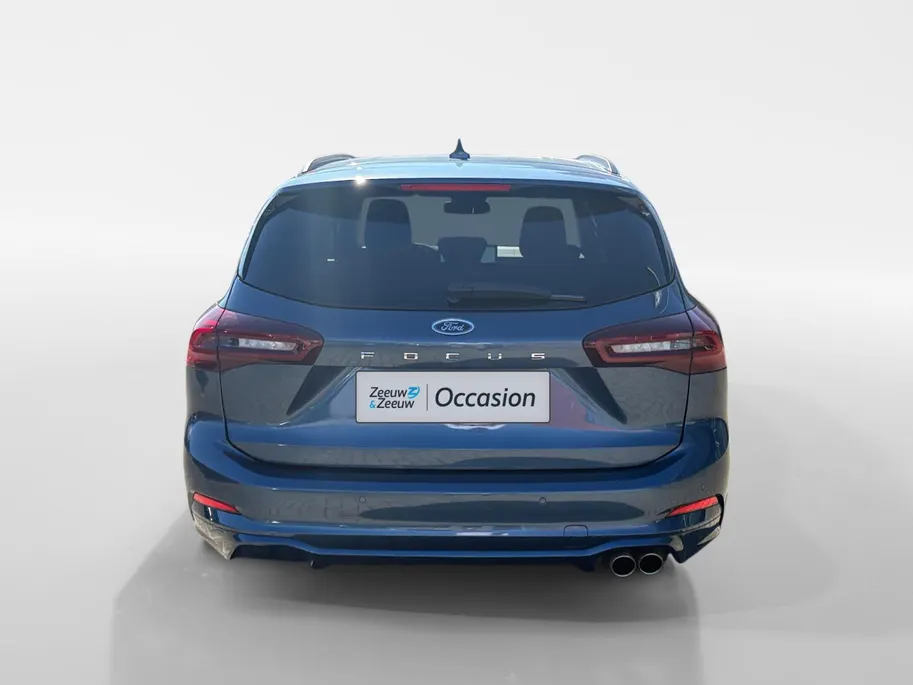 Ford Focus Wagon 1.0 EcoBoost Hybrid ST Line Apple Carplay/Android Auto| Winter Package| 12 maanden Bovag garantie|