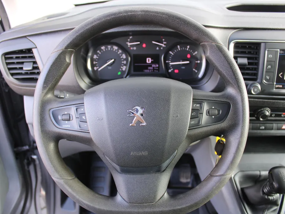 Peugeot Expert 1.5 BlueHDI 100 Standard Premium | Camera | Betonplex | Cruise | Navi | Carplay | Dodehoek detectie | Parkeersensor v+a | Airco |