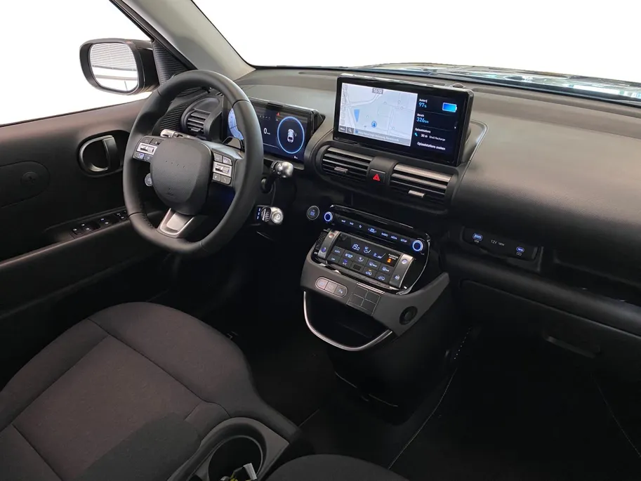 Hyundai Inster 49 KWH | PULSE | NAVI | SIDEBARS | BLACK PACK |