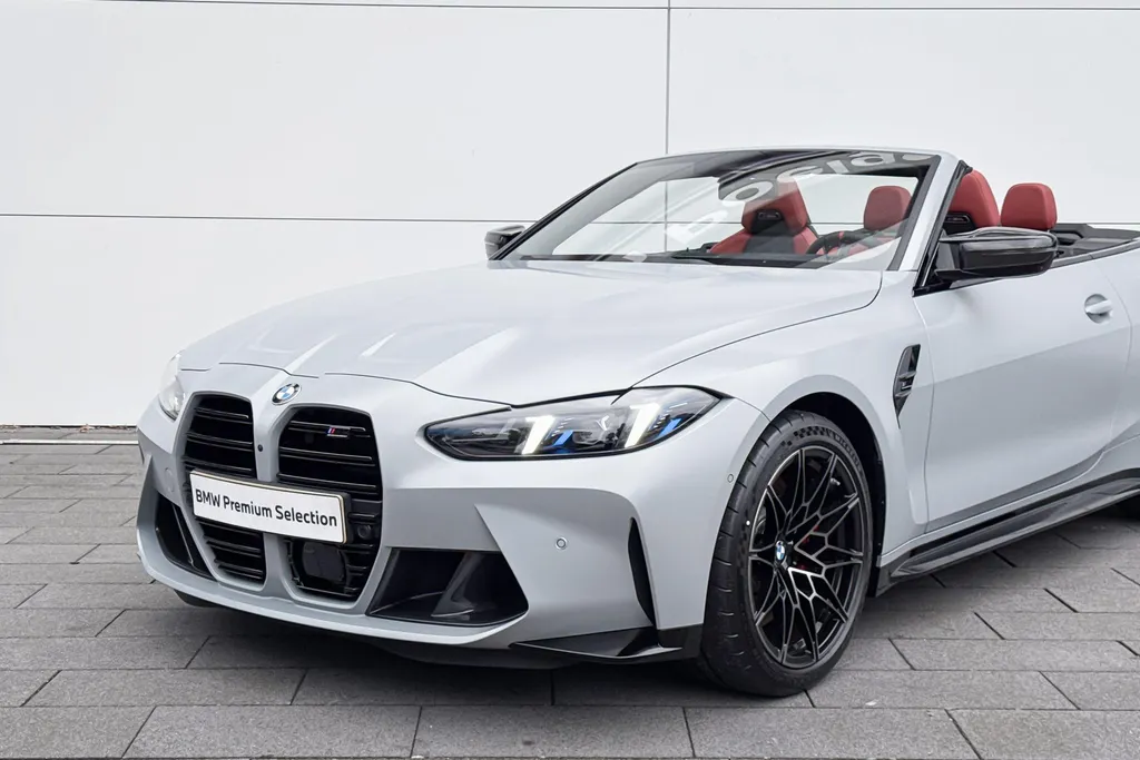 BMW M4 Cabrio M4 xDrive Competition