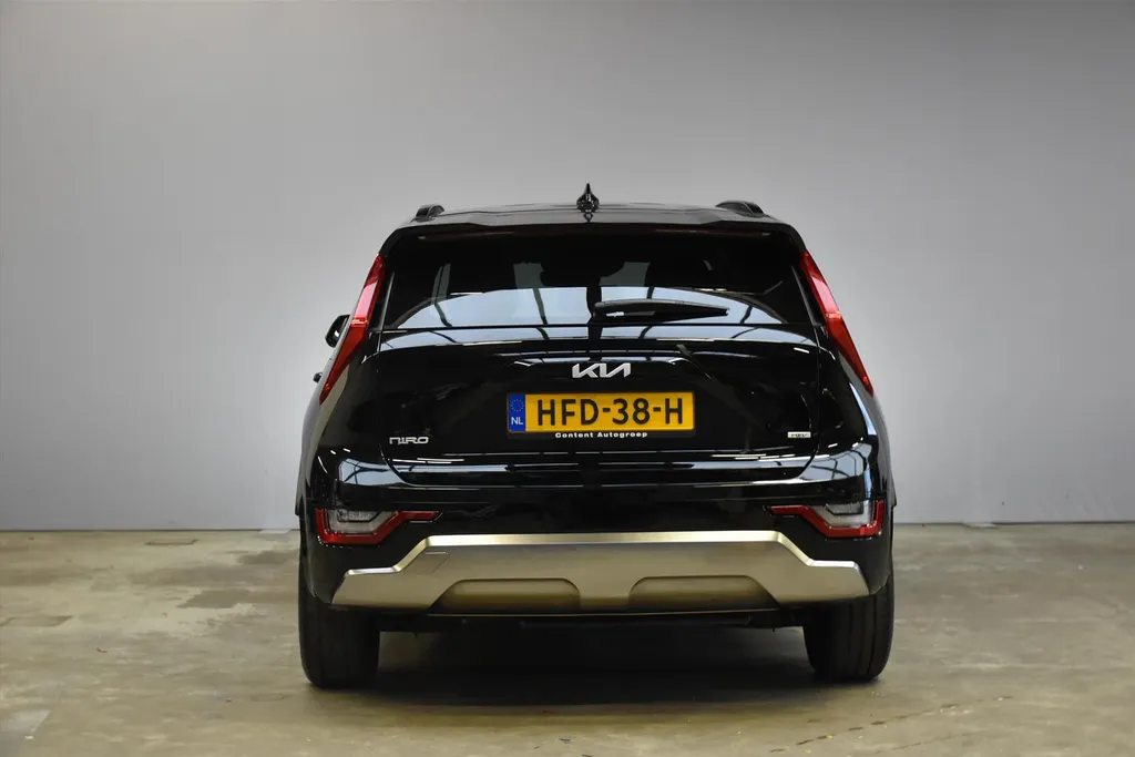 Kia Niro 1.6 GDi Hybrid 138pk DCT6 DynamicPlusLine