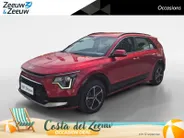 Kia Niro 1.6 GDi Hybrid DynamicLine | Cruise Control | Climate Control | Navigatie | Bluetooth | Afneembare Trekhaak | Camera |