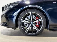 BMW i5 Sedan eDrive40 M Sportpakket Pro Comfort