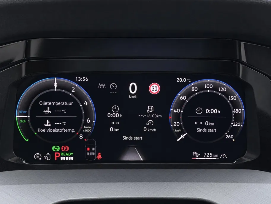 Volkswagen Golf 1.5 eHybrid Life Edition Panoramadak · Achteruitrijcamera · Draadloze telefoonlader · Stuur- & Stoelverwarming