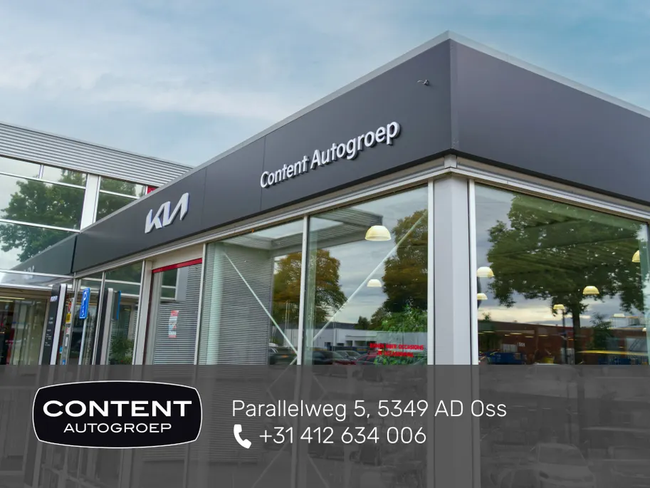 Kia Ceed Sportswagon Sw 1.0 T-GDi 100pk Design Edition
