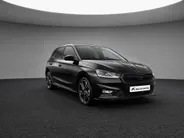 Škoda Fabia Monte Carlo 1.0 TSI 115 PK DSG | 18 inch Libra | Licht en Zicht Plus | Travel Assist | Verwarmde stoelen voor | ledere bekleding