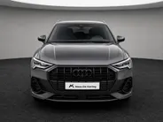 Audi Q3 45 TFSIe 245pk S edition · Trekhaak Wegklapbaar · 360 Camera · Lederen Bekleding · Adaptive Cruise Control · Apple/Android Car Play · Elek. Achterklep · Keyless · 19'' Inch ·