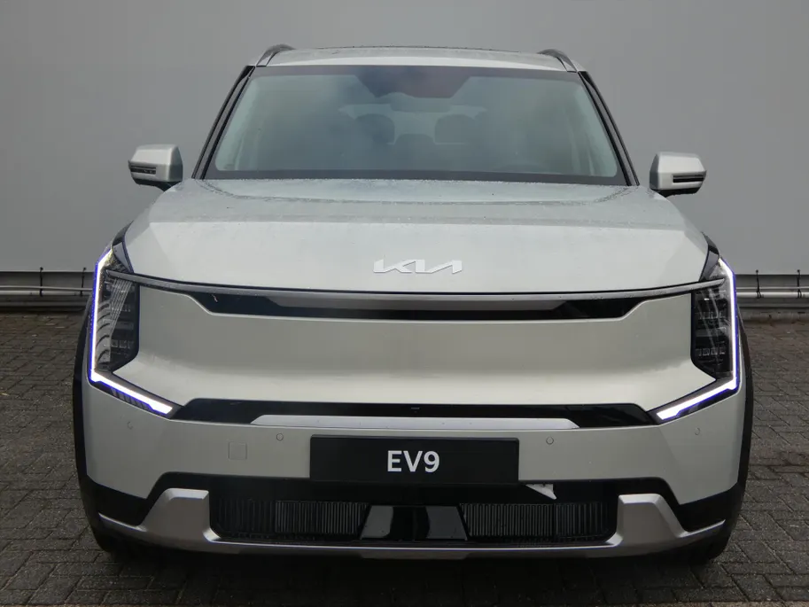 Kia EV9 99,8kWh 384pk AWD Dual Motor Plus Advanced | VERSCHILLENDE AL ONDERWEG | IN BESTELLING