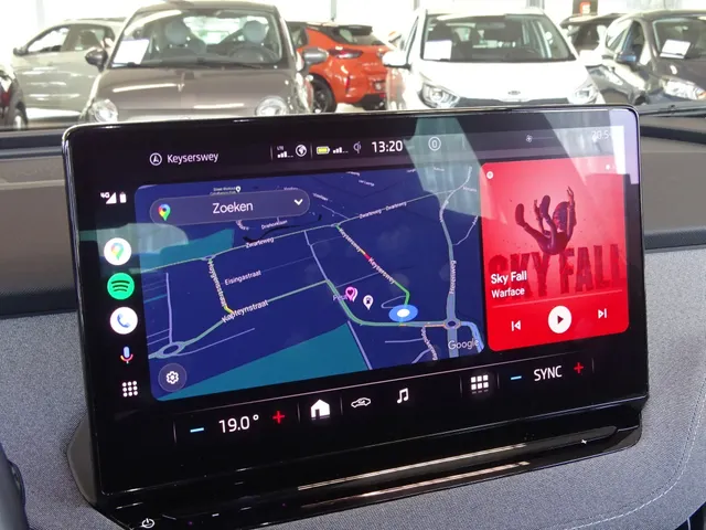 Škoda Enyaq iV 50 93% SoH | Apple Carplay | Android Auto