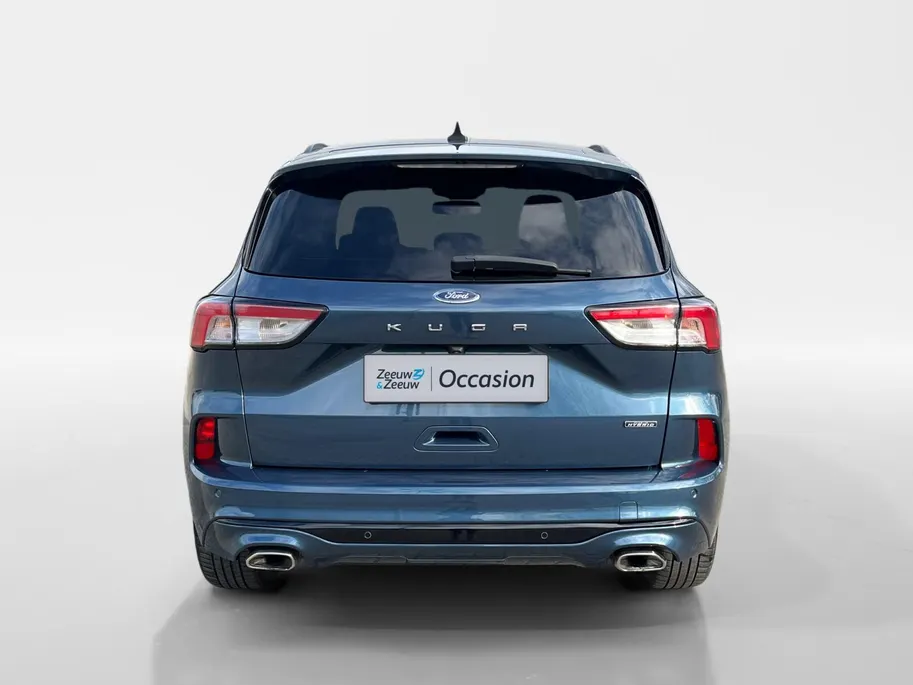 Ford Kuga 2.5 PHEV ST-Line | Winterpack | Adaptieve Cruise Control | Camera achter en voor | Stoel- en stuurverwarming
