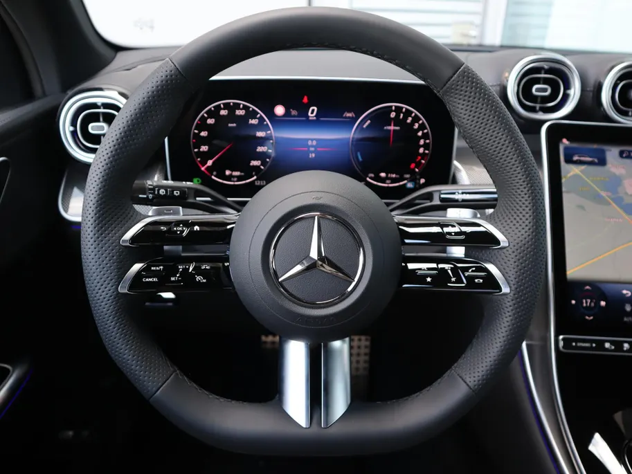 Mercedes-Benz GLC 300e 4MATIC Business Solution AMG l Keyless l Stoelverwarming l Memory