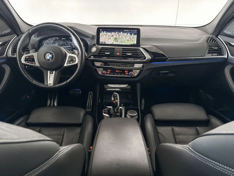 BMW X3 xDrive30e High Executive