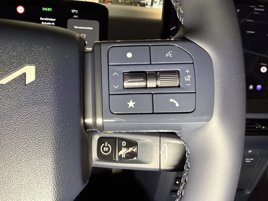 Kia PV5 Cargo 71,2 kWh 163pk L2H1 Elite 2x schuifdeur | Metallic Lak Inbegrepen!