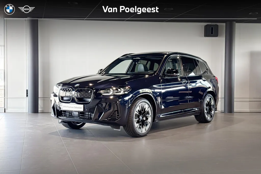 BMW iX3 High Executive Edition 80 kWh