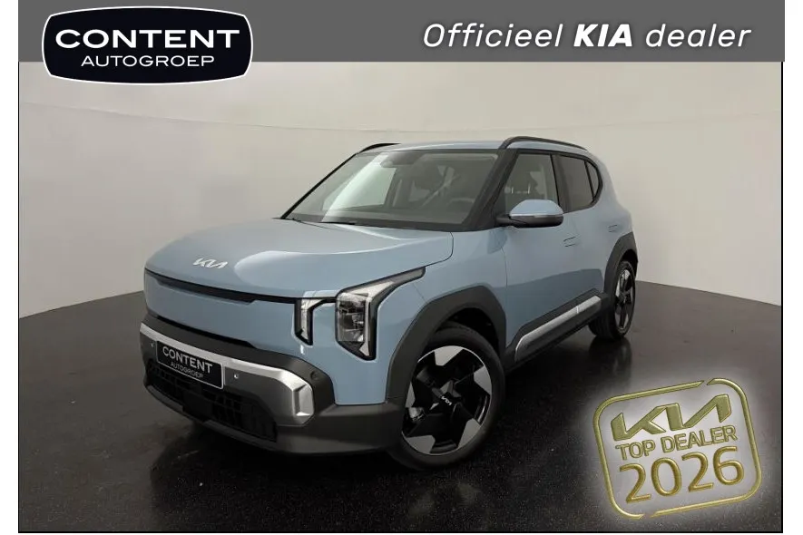 Kia EV2 42,2 kWh 147pk (5-zits) Plus