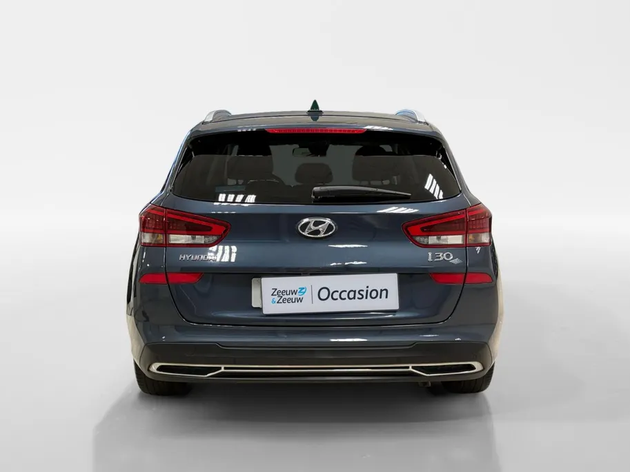 Hyundai i30 Wagon 1.0 TURBO | MILD HYBRID | COMFORT | NAVI | CAMERA | APPLE CARPLAY |