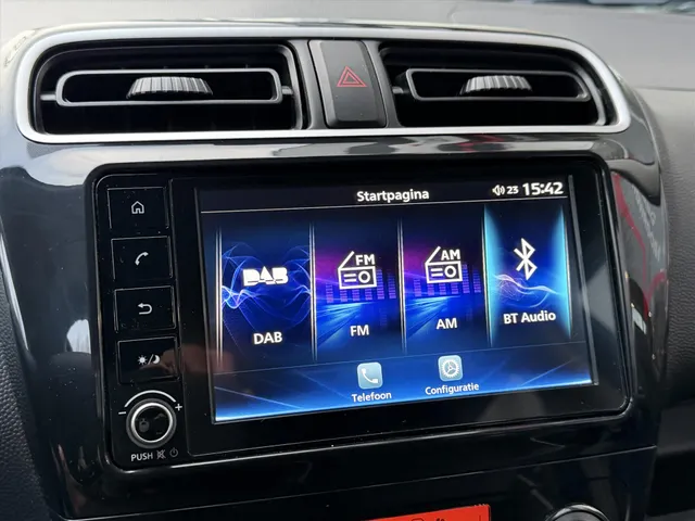Mitsubishi Space Star 1.2 CVT Instyle | Cruise Control | Camera | ECC | Apple CarPlay | Android Auto | Keyless
