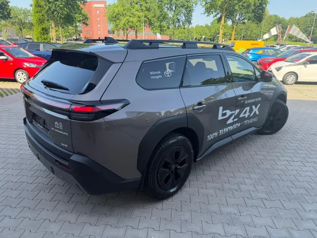 Toyota bZ4X Touring Executive AWD 75 kWh | Trekhaak