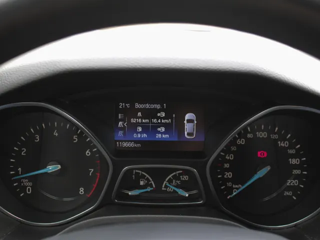 Ford Focus 1.5 ST-Line | Navi | Clima | Park sens | Trekhaak