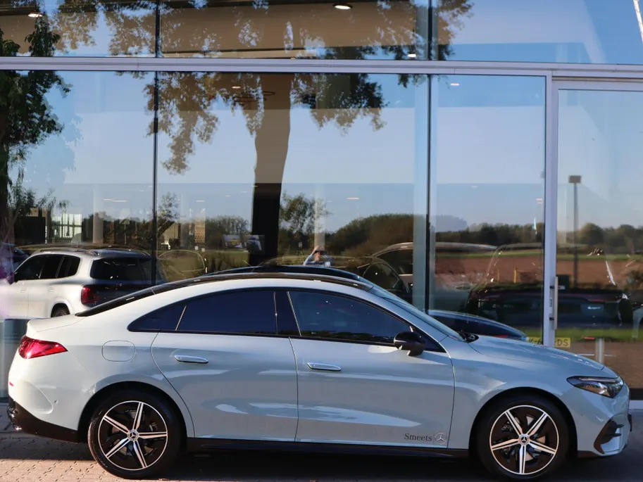 Mercedes-Benz CLA 200 Business Solution AMG 58 kWh