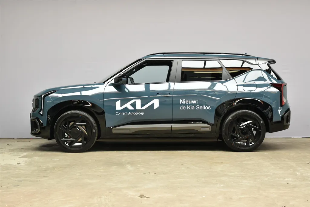 Kia Seltos 1.6 T-GDI DCT7 X-Line Demo Edition