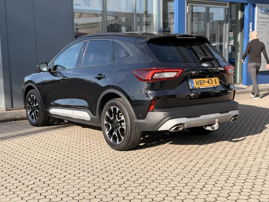 Ford Kuga 2.5 PHEV Active X DRIVER ASSISTANCE PACK I WINTER PACK I ELEK TREKHAAK I HUD I APPLE CARPLAY / ANDROID AUTO
