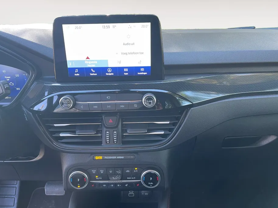 Ford Kuga 2.5 PHEV ST-Line X | Adaptive Cruise Control | (HUD) Head Up Display | Winterpakket | Wegklapbare trekhaak | 18'LM Velgen |