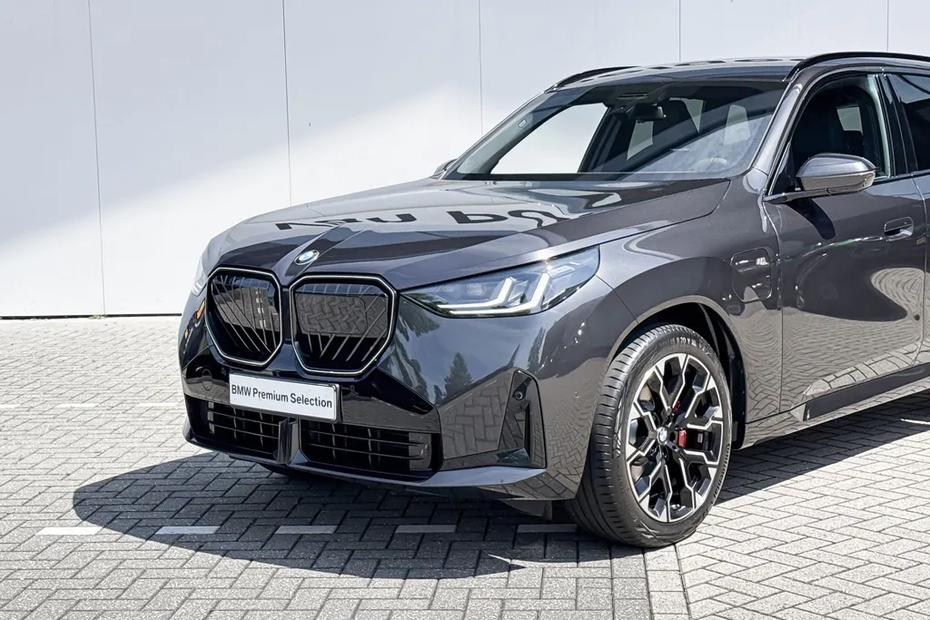 BMW X3 30e xDrive