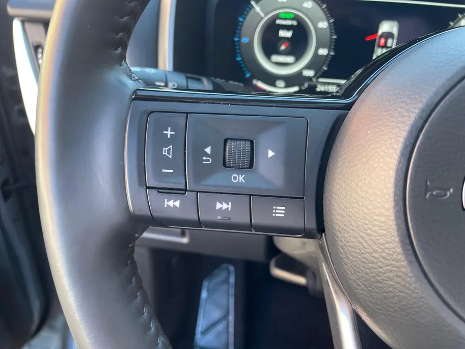 Nissan QASHQAI 1.5 e-Power N-Connecta | Navigatie | 360 camera | Apple Carplay/ Android Auto | Panoramadak | Head-up display | Elektrische achterklep |
