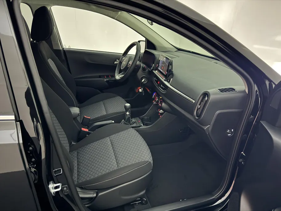 Kia Picanto 1.0 GDI 4-zits DynamicPlusLine NIEUW TE BESTELLEN