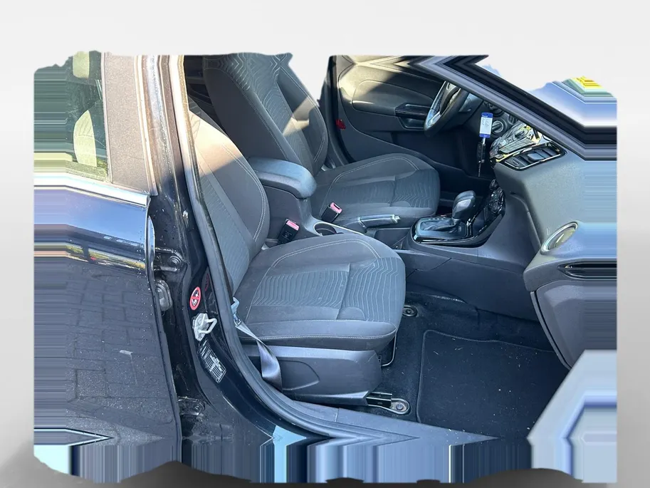 Ford Fiesta 1.0 EcoBoost Titanium AUTOMAAT. NU RIJKLAARPRIJS incl. 12 maanden Garantie!