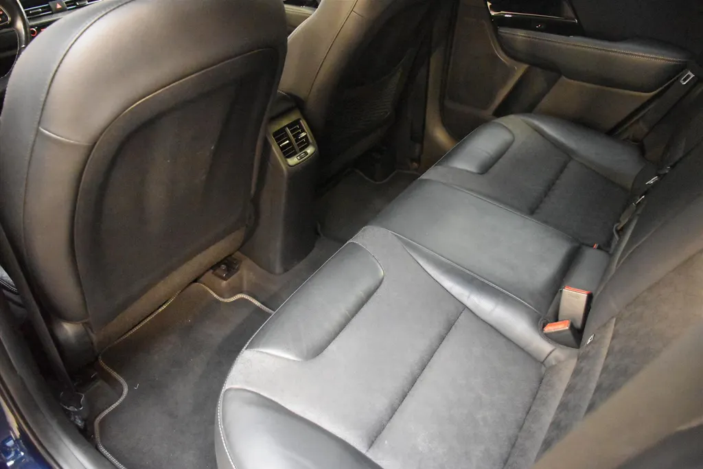 Kia Niro 1.6 GDi Hybrid 141pk DCT6 DynamicPlusLine