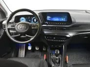 Hyundai Bayon 1.0 T-GDI 48V 100PK Premium