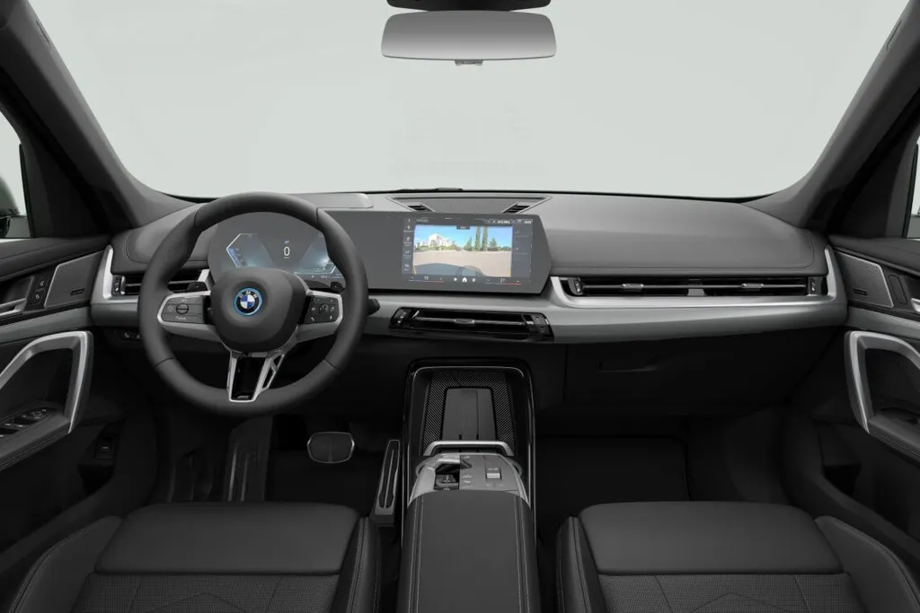 BMW X1 xDrive25e