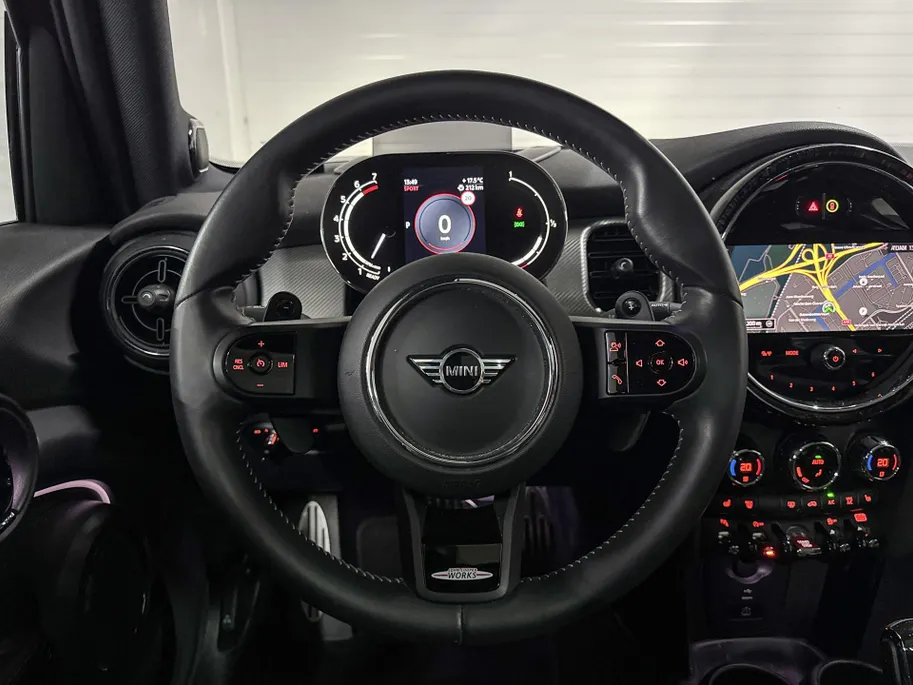 MINI Cooper 5-deurs Cooper S John Cooper Works