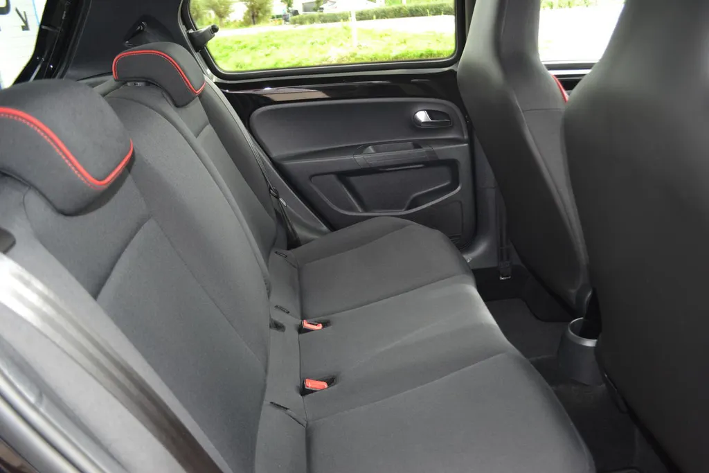 SEAT Mii 1.0 60PK FR LINE|AIRCO|CRUISE|NAVI|PDC