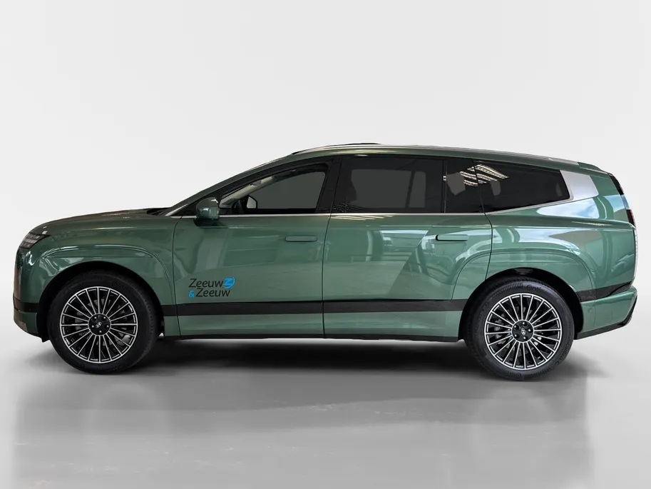 Hyundai IONIQ 9 LOUNGE | AWD | 110KWH | 7 PERSOONS |
