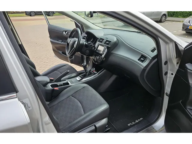 Nissan Pulsar 1.2 115pk DIG-T N-Connecta N-Line