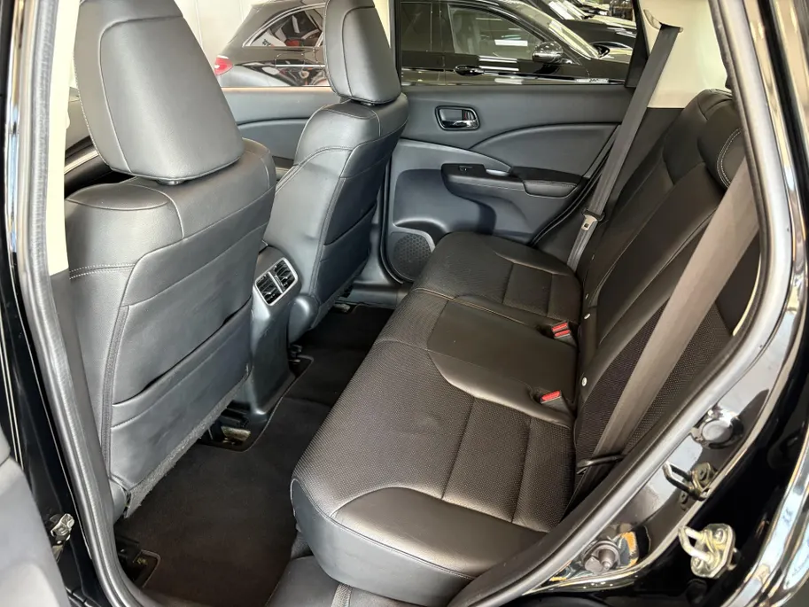 Honda CR-V 2.0 4WD Lifestyle Leer, Trekhaak, Camera, Stoelverw.