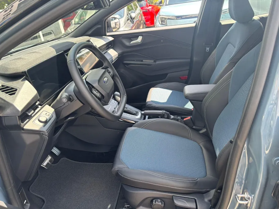 Ford Puma 1.0 EcoBoost Hybrid BlueCruise Edition