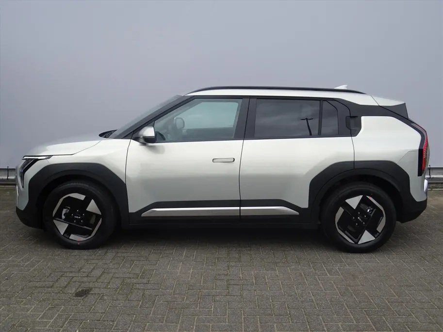 Kia EV3 58,3 kWh 204pk Plus (in bestelling)
