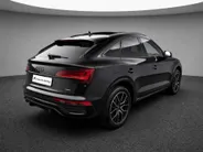 Audi Q5 Sportback 55 TFSIe 367pk S-Tronic S Edition · SOH 95,6% · Panoramadak · 360 Camera · Inklap. Trekhaak · B&O Sound · Stuur- & Stoelverwarming · Alarmklasse 3 · Garantie t/m 13-08-2030 of 100.000km