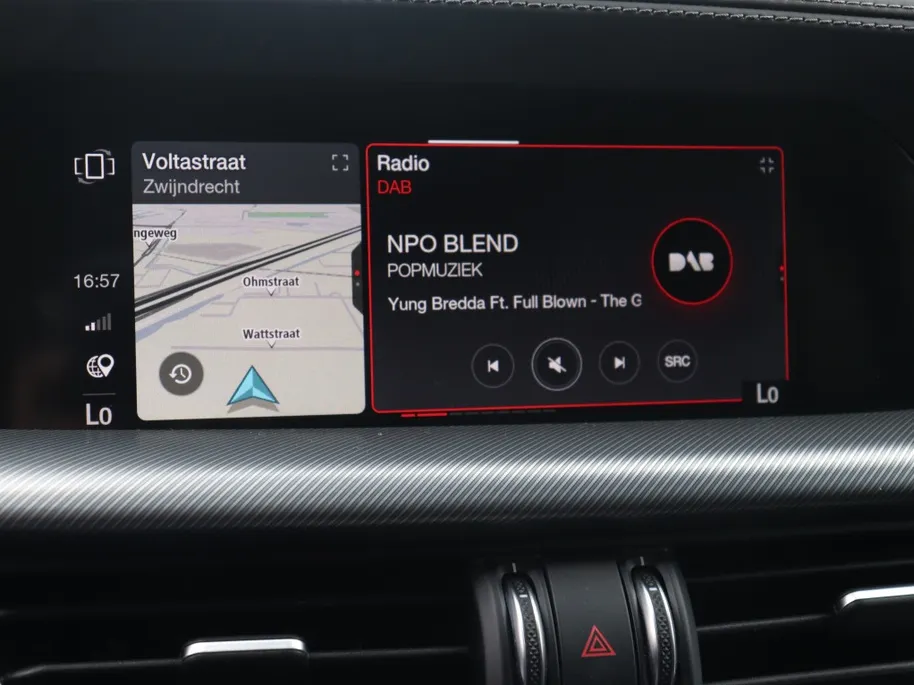Alfa Romeo Stelvio 2.0 Turbo 280 PK AWD Veloce | Navi | Harman | Driver | BTW | 20'