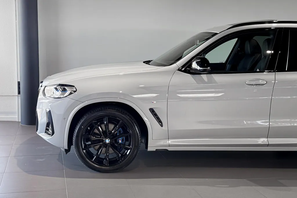 BMW X3 M40i xDrive High Executive