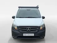Mercedes-Benz Vito 116 CDI Extra Lang (L3) 165 pk | Imperiaal | Treeplanken | Trekhaak | 3-zits | Camera